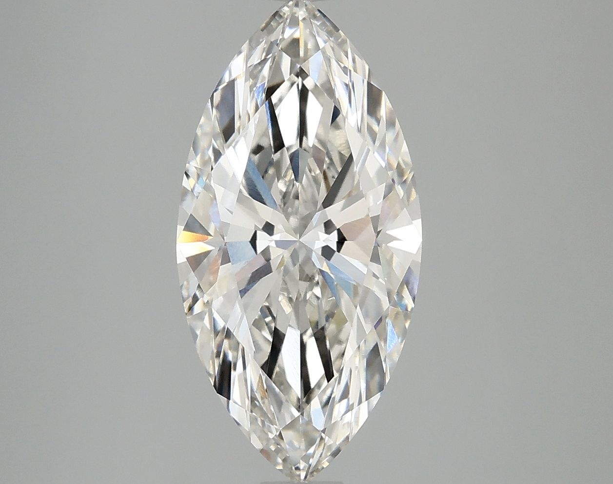 Lab Grown Diamond Lab-grown 3,07Ct G-VVS2 Marquise - IGILG749554899 1