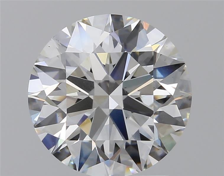 Lab Grown Diamond Lab-grown 2,09Ct F-VS1 Round - IGILG588345483 1