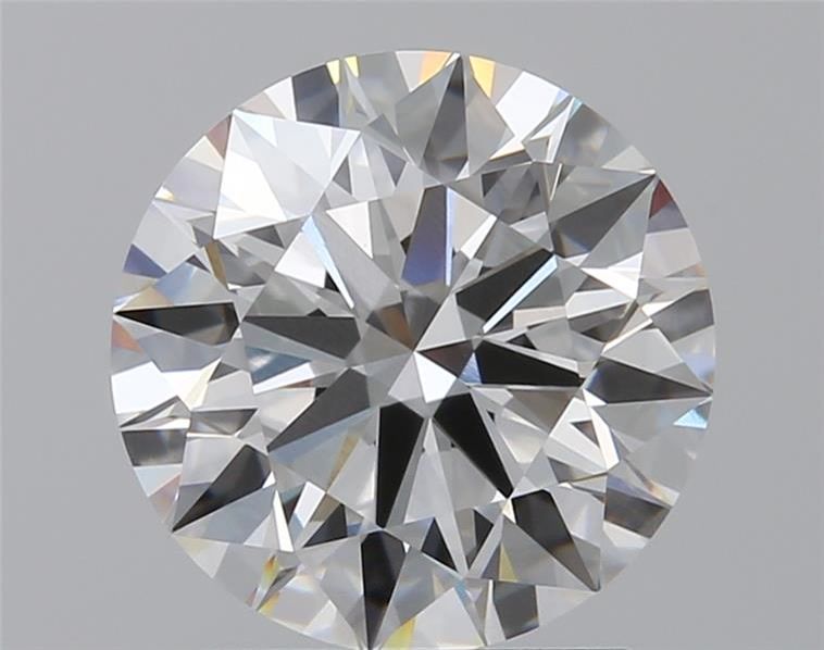 Lab Grown Diamond Lab-grown 2Ct F-VVS2 Round - IGILG594329541