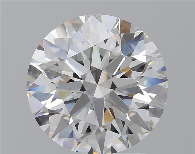 Lab Grown Diamond Lab-grown 2,11Ct F-VS1 Round - IGILG594338695