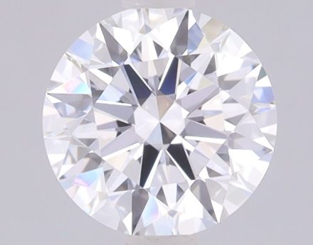 Lab Grown Diamond Lab-grown 1,53Ct D-VVS1 Round - IGILG654401514 1
