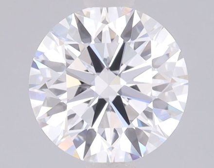 Lab Grown Diamond Lab-grown 1,54Ct D-VVS1 Round - IGILG660406405 1