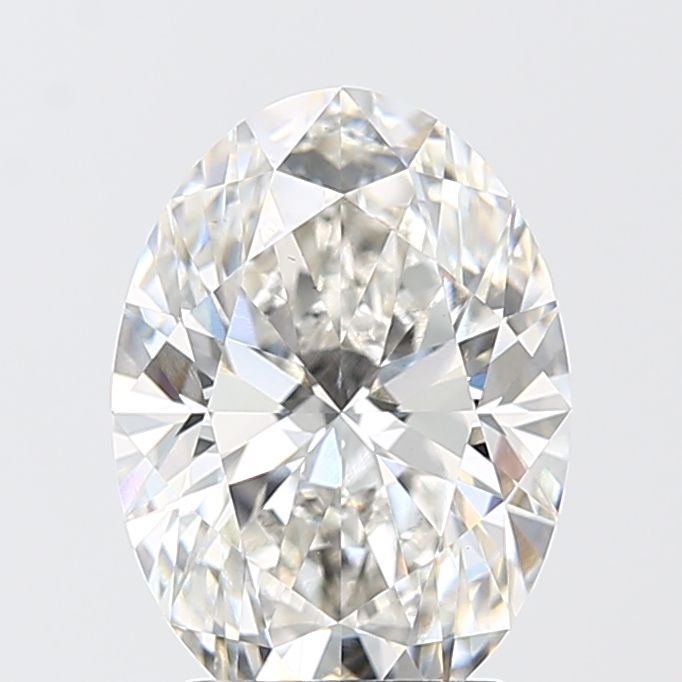 Lab Grown Diamond Lab-grown 3,06Ct G-VS1 Oval - IGILG782644284