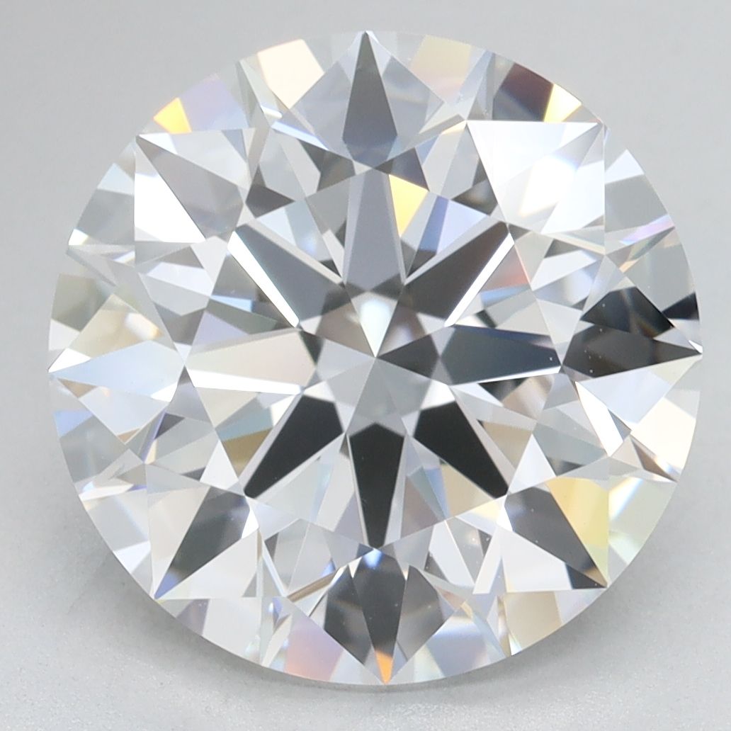 Lab Grown Diamond Lab-grown 5,01Ct D-IF Round - GIA7511334322