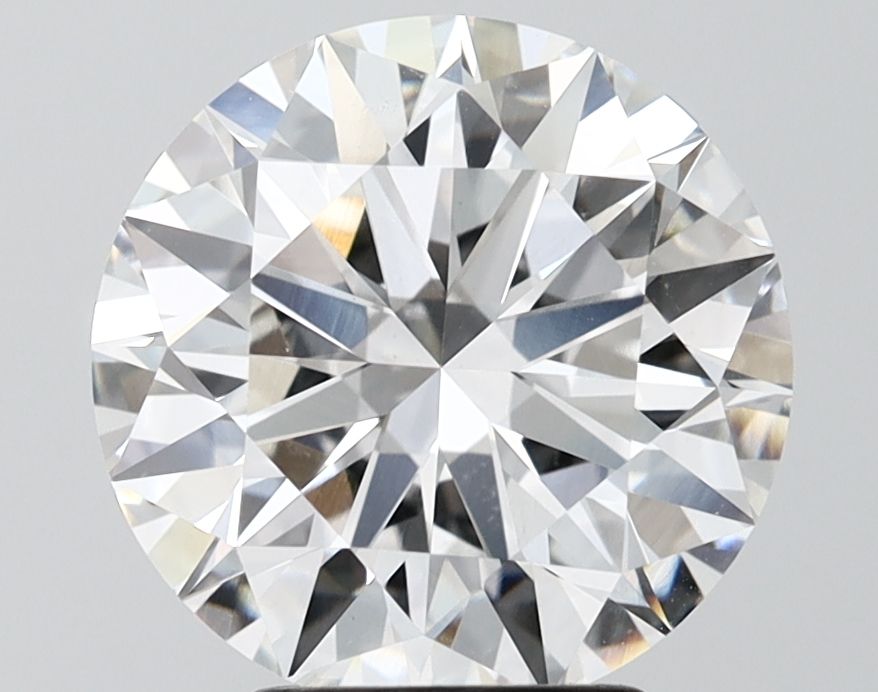 Lab Grown Diamond Lab-grown 4,05Ct E-VVS2 Round - IGILG770623488