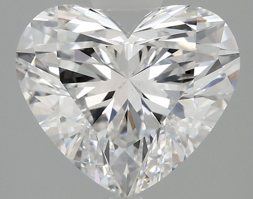 Lab Grown Diamond Lab-grown 2,58Ct D-VS1 Heart - IGILG715597910