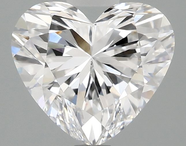 Lab Grown Diamond Lab-grown 1,8Ct D-VS1 Heart - IGILG696593265 1