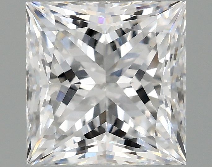 Lab Grown Diamond Lab-grown 1,09Ct D-VS1 Princess - IGILG742535272