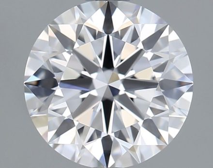 Lab Grown Diamond Lab-grown 1,55Ct D-VVS1 Round - IGILG739574720 1