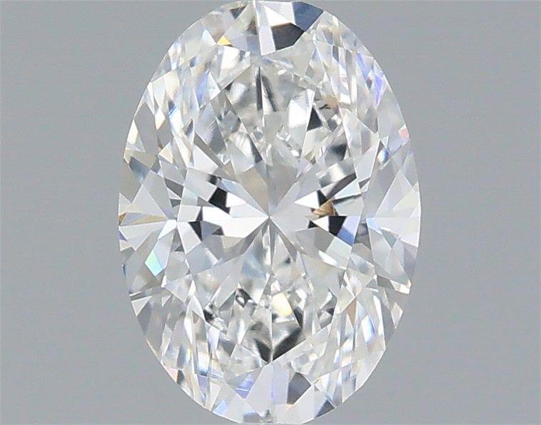 Lab Grown Diamond Lab-grown 0,8Ct F-VVS2 Oval - IGILG768617071