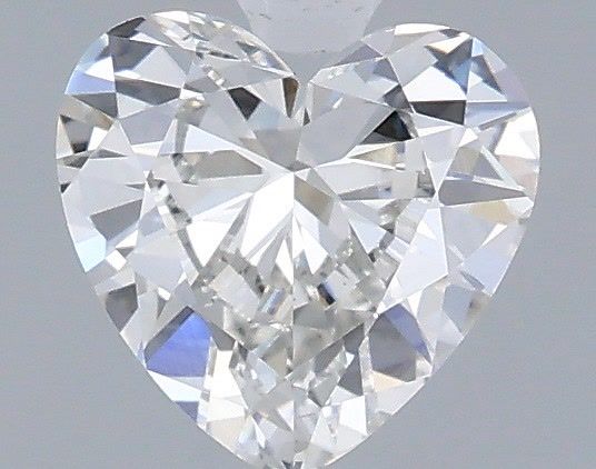 Lab Grown Diamond Lab-grown 0,87Ct F-VVS2 Heart - IGILG784633983