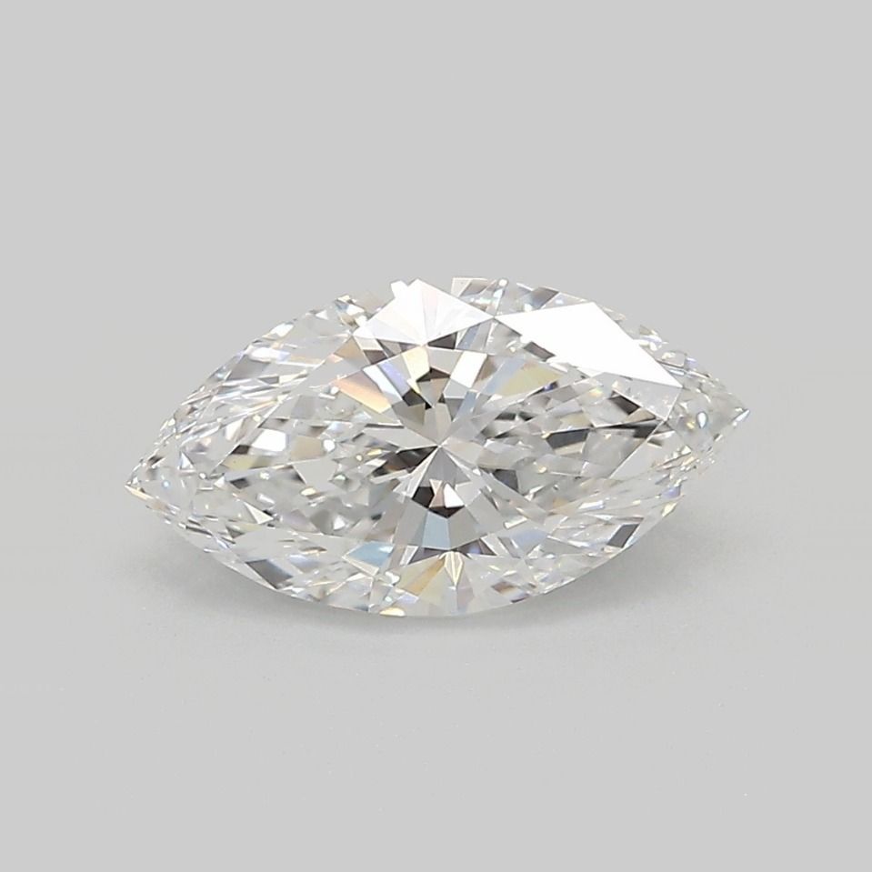 Lab Grown Diamond Lab-grown 1,51Ct D-VVS2 Marquise - IGILG786677341
