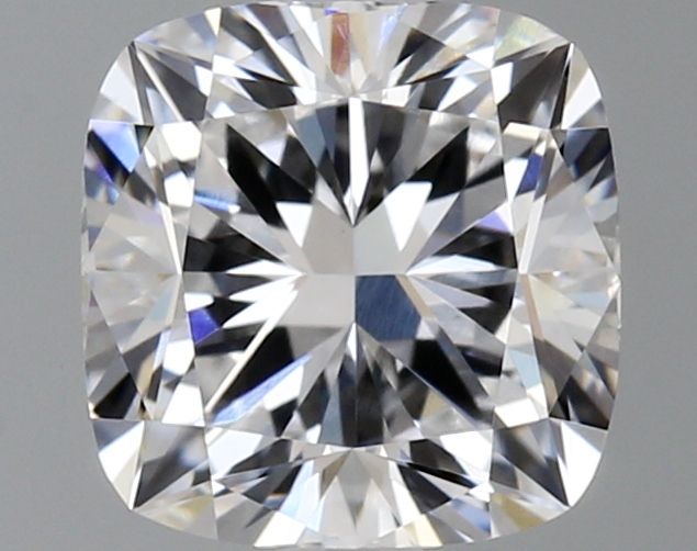 Lab Grown Diamond Lab-grown 1,46Ct D-VS1 Cushion - IGILG644443407