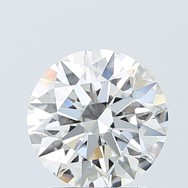 Lab Grown Diamond Lab-grown 2,08Ct F-VVS2 Round - IGILG783637215 1