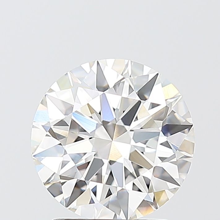 Lab Grown Diamond Lab-grown 2Ct F-VVS2 Round - IGILG787608704
