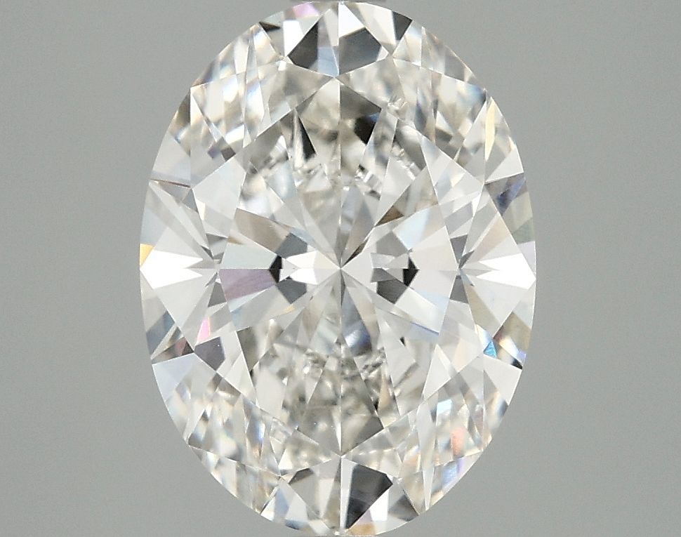 Lab Grown Diamond Lab-grown 3,03Ct G-VVS2 Oval - IGILG805620755 1