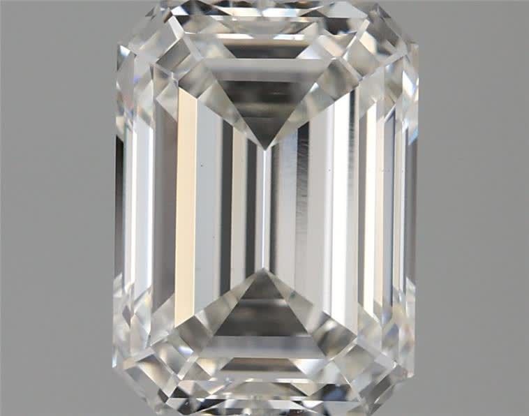 Lab Grown Diamond Lab-grown 2,27Ct G-VS1 Emerald - IGILG612329294