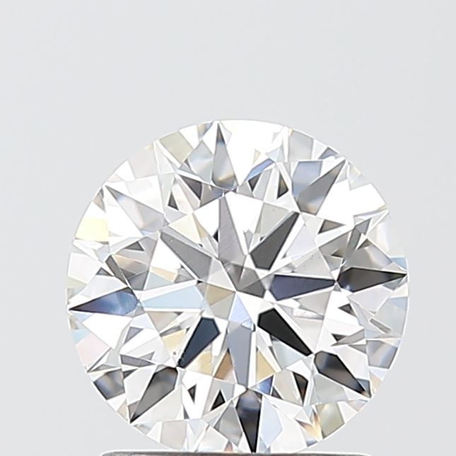 Lab Grown Diamond Lab-grown 1,55Ct F-VVS2 Round - IGILG776604077 1