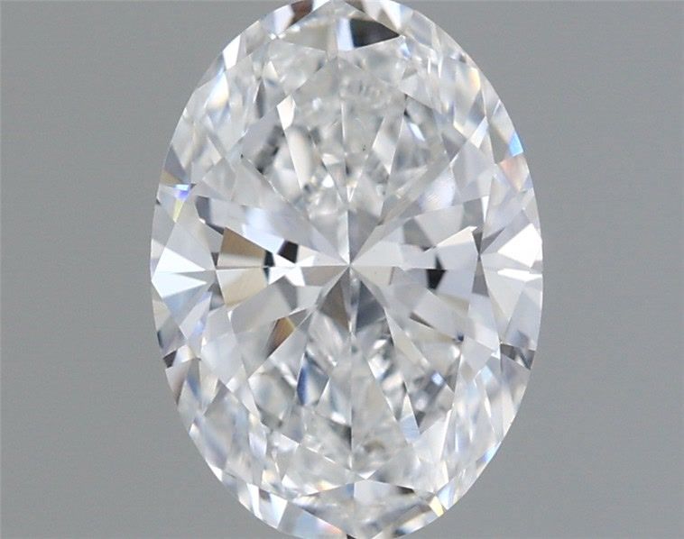Lab Grown Diamond Lab-grown 0,86Ct E-VVS2 Oval - IGILG744524200