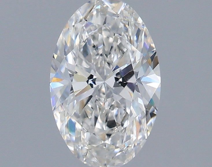 Lab Grown Diamond Lab-grown 0,81Ct F-VVS2 Oval - IGILG763619155