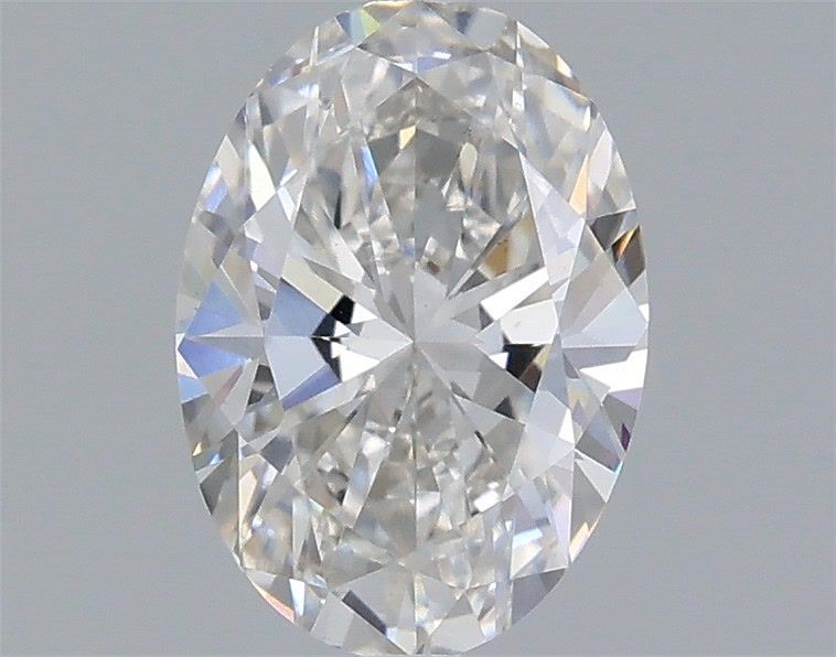 Lab Grown Diamond Lab-grown 0,71Ct G-VS1 Oval - IGILG755509919