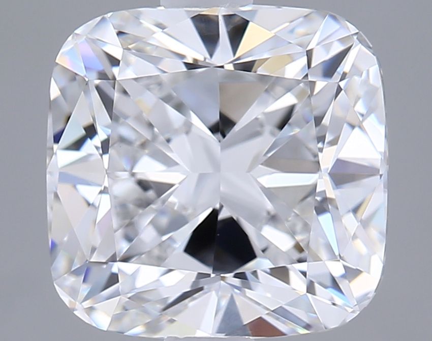 Lab Grown Diamond Lab-grown 2,5Ct D-VVS2 Cushion - IGILG743572790 1
