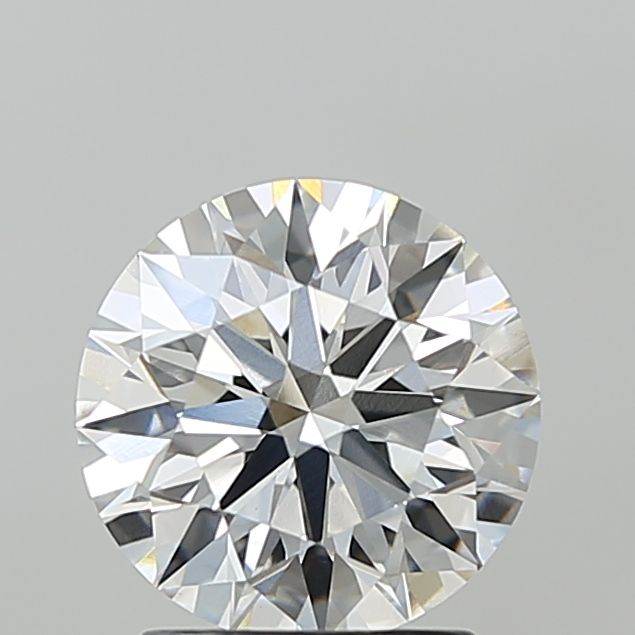 Lab Grown Diamond Lab-grown 2,08Ct F-VS1 Round - IGILG789609265 1