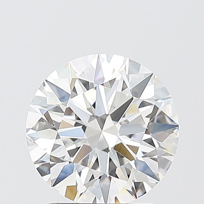 Lab Grown Diamond Lab-grown 2,08Ct F-VS1 Round - IGILG783637196 1