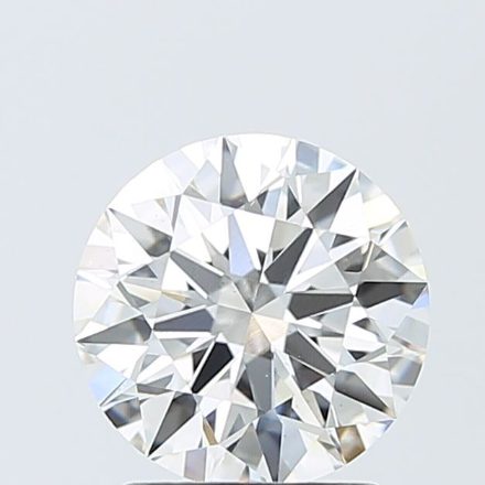 Lab Grown Diamond Lab-grown 2,04Ct E-VS2 Round - IGILG786661801 1