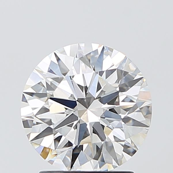 Lab Grown Diamond Lab-grown 2,06Ct F-VVS2 Round - IGILG793646515 1