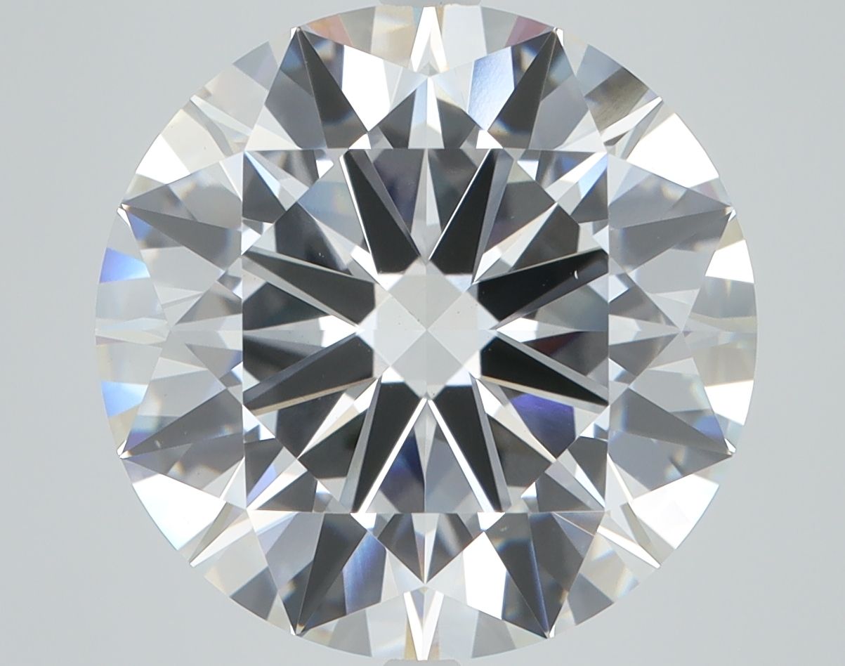 Lab Grown Diamond Lab-grown 8,03Ct D-VS1 Round - IGILG704516321
