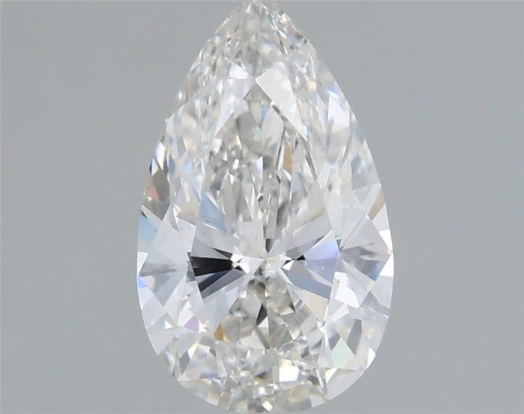 Lab Grown Diamond Lab-grown 0,84Ct F-VS1 Pear - IGILG763619137