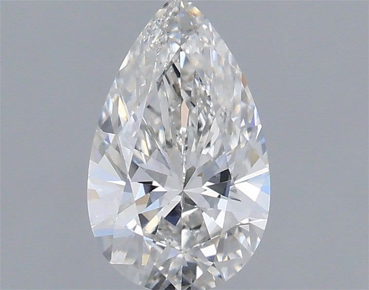 Lab Grown Diamond Lab-grown 0,63Ct F-VS2 Pear - IGILG768617006