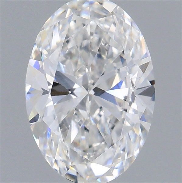Lab Grown Diamond Lab-grown 0,78Ct E-VS1 Oval - IGILG801662946