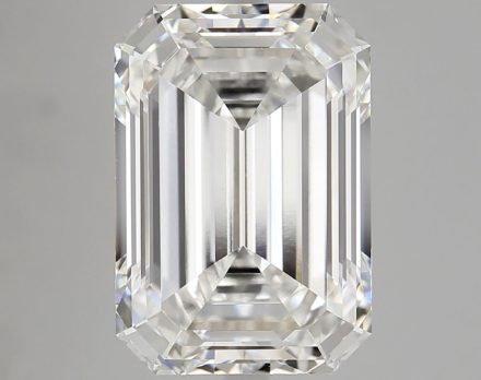 Lab Grown Diamond Lab-grown 10,07Ct F-VVS2 Emerald - IGILG737598968 1