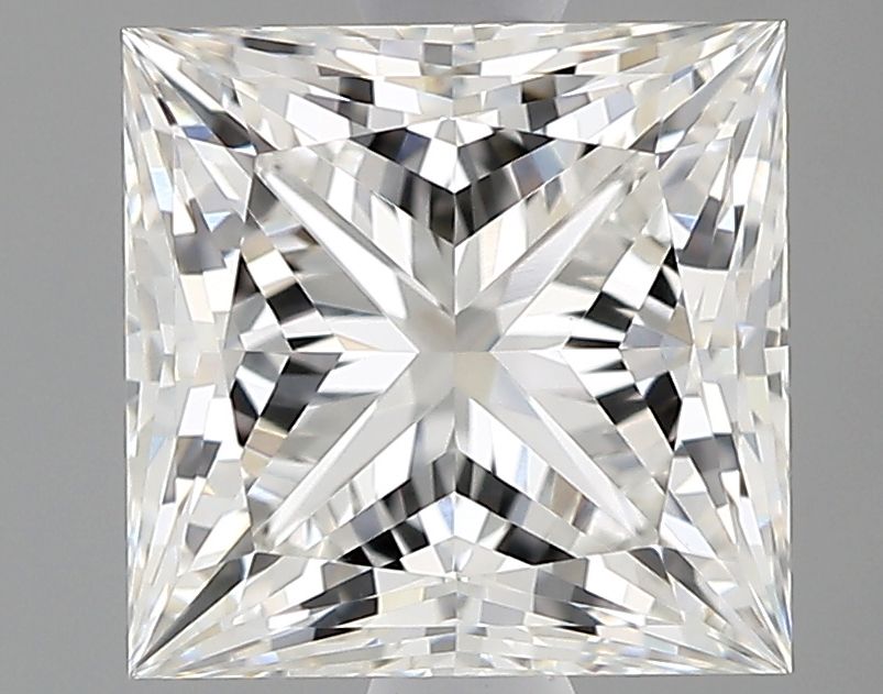 Lab Grown Diamond Lab-grown 1,53Ct F-VVS2 Princess - IGILG776633730 1
