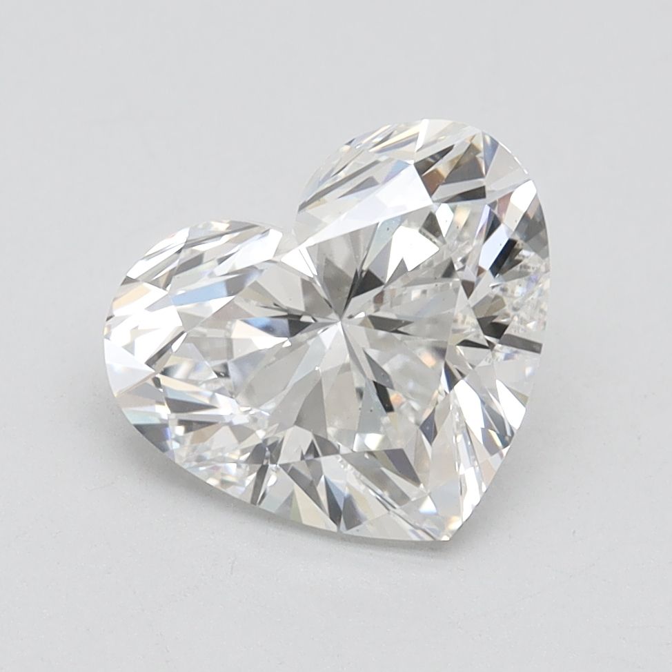 Lab Grown Diamond Lab-grown 2,22Ct F-VS1 Heart - IGILG522253029