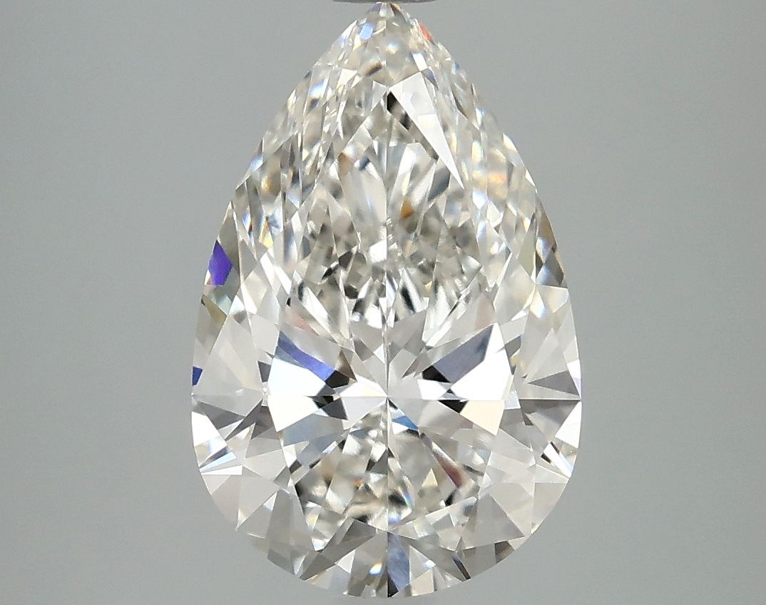 Lab Grown Diamond Lab-grown 2,98Ct G-VVS2 Pear - IGILG663411319