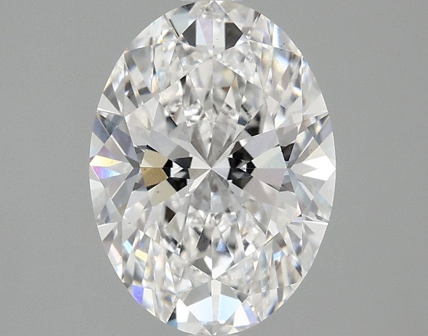 Lab Grown Diamond Lab-grown 2,06Ct D-VS1 Oval - IGILG750501635