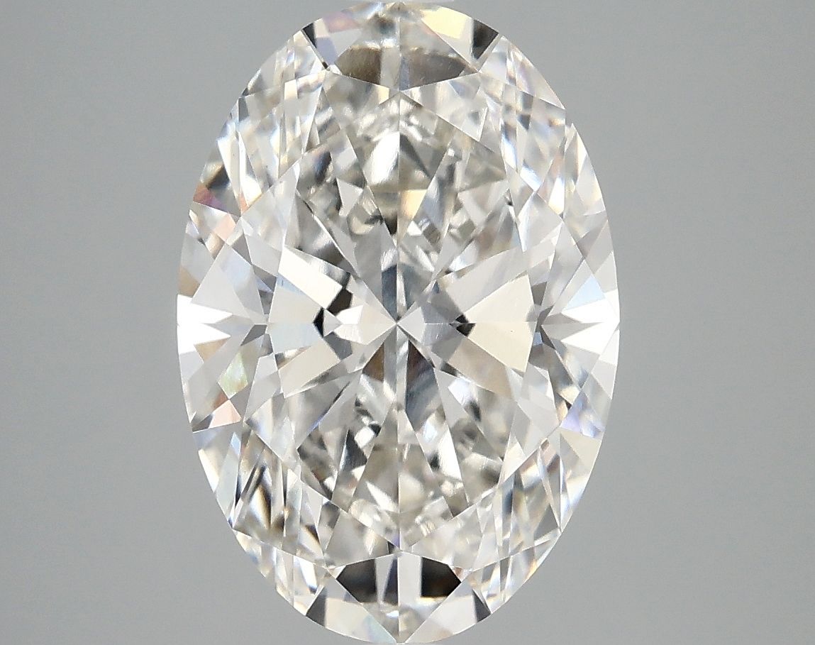 Lab Grown Diamond Lab-grown 4,09Ct G-VVS2 Oval - IGILG805691661