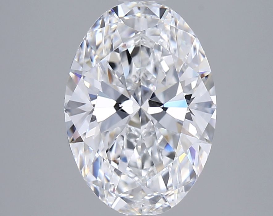 Lab Grown Diamond Lab-grown 2,06Ct D-VS1 Oval - IGILG762513389