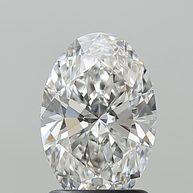 Lab Grown Diamond Lab-grown 1,6Ct F-VVS2 Oval - IGILG789638711 1