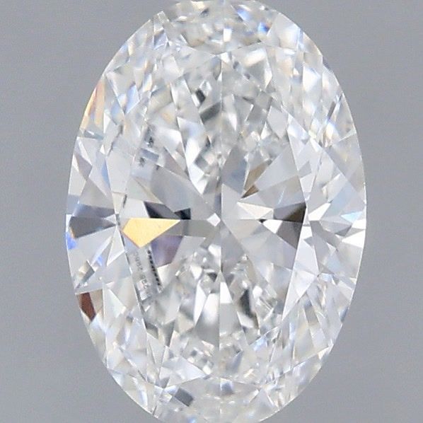 Lab Grown Diamond Lab-grown 0,71Ct E-VVS2 Oval - IGILG801662980