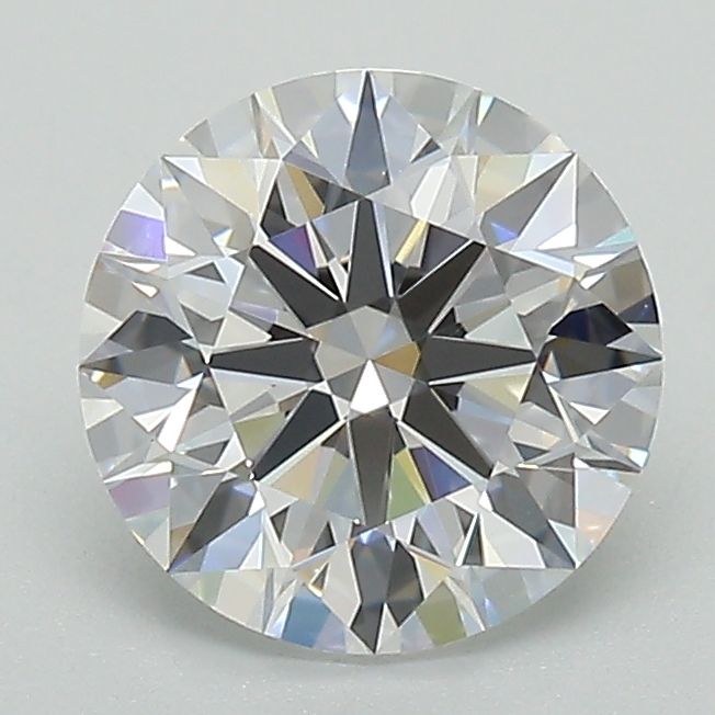 Lab Grown Diamond Lab-grown 1,59Ct D-VVS1 Round - IGILG671451219