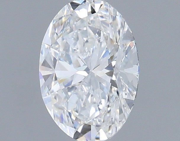 Lab Grown Diamond Lab-grown 0,7Ct D-VS1 Oval - IGILG792615592