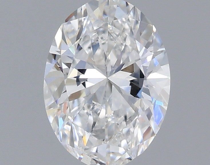 Lab Grown Diamond Lab-grown 0,74Ct D-VS1 Oval - IGILG807650238