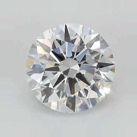 Lab Grown Diamond Lab-grown 2Ct E-VVS2 Round - IGILG778606105 1