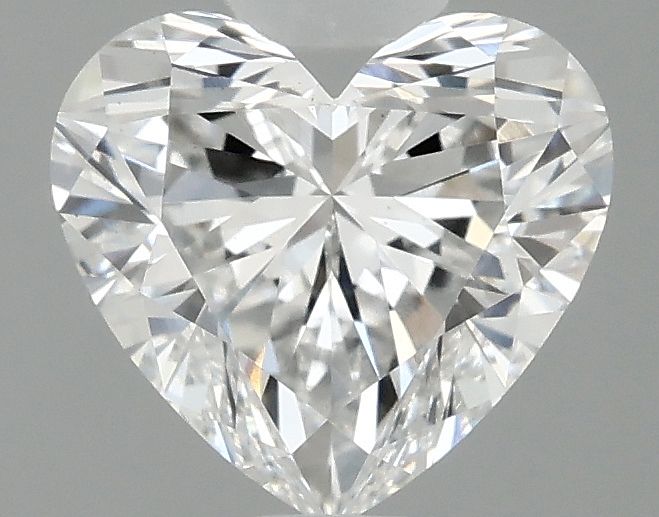 Lab Grown Diamond Lab-grown 1,59Ct D-VS1 Heart - IGILG717527776