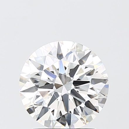 Lab Grown Diamond Lab-grown 2,02Ct E-VS2 Round - IGILG790625423 1