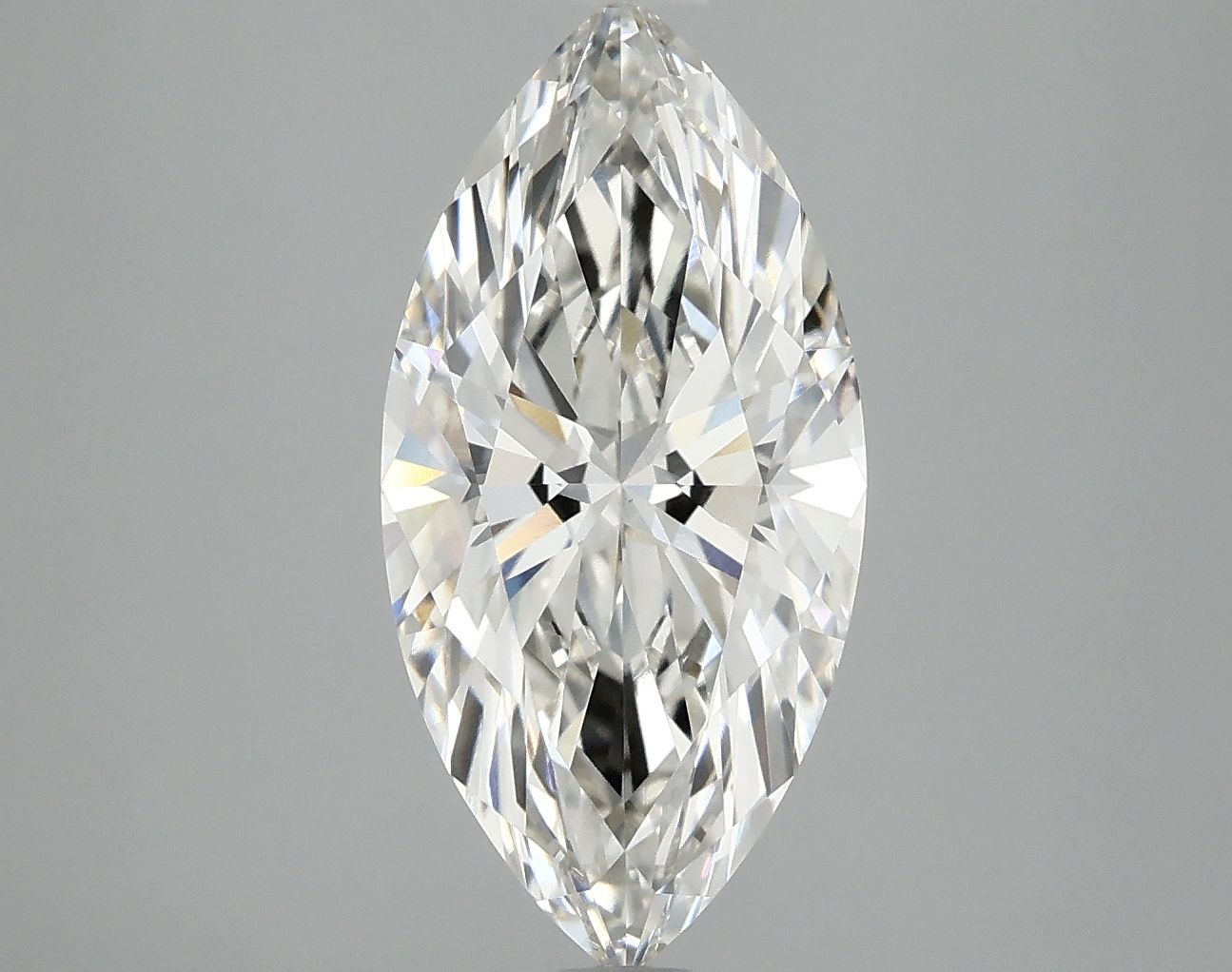 Lab Grown Diamond Lab-grown 3,05Ct G-VVS2 Marquise - IGILG748501086 1